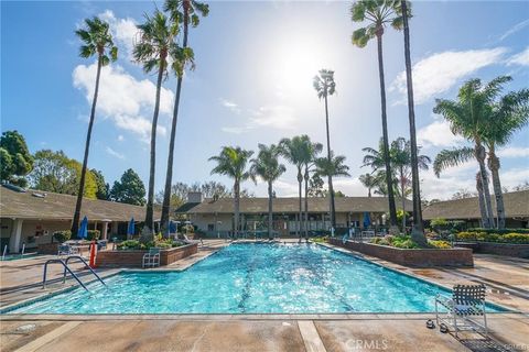 A home in Huntington Beach