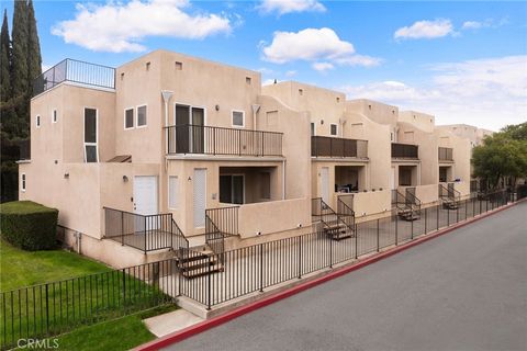 A home in Alhambra