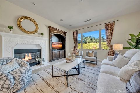 A home in Chino Hills