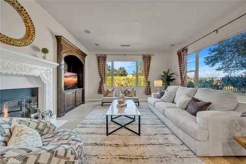 A home in Chino Hills