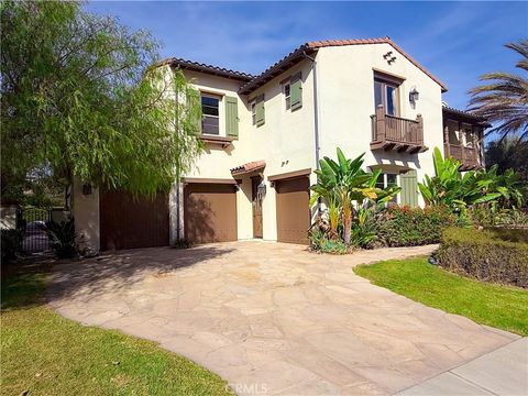 A home in Chino Hills