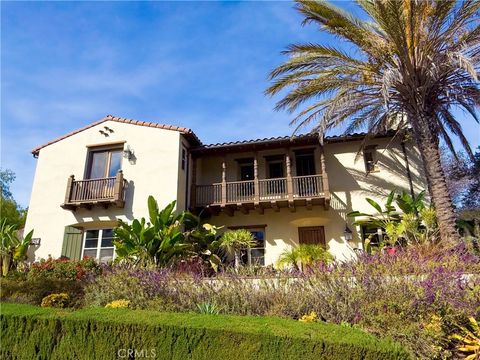 A home in Chino Hills