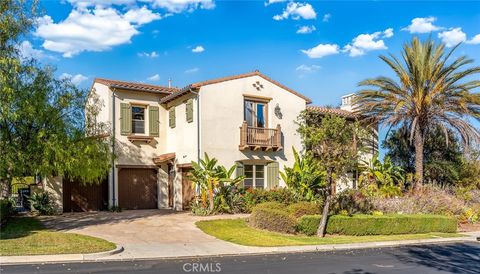 A home in Chino Hills