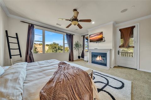 A home in Chino Hills