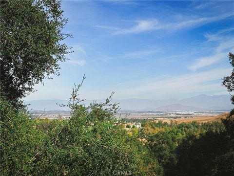 A home in Chino Hills