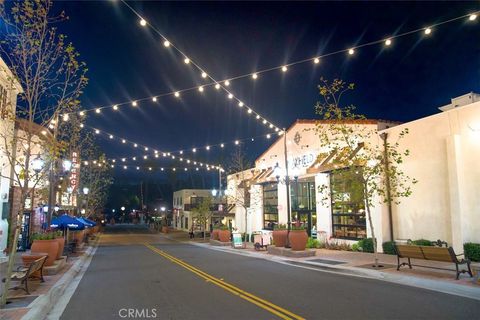 A home in San Juan Capistrano