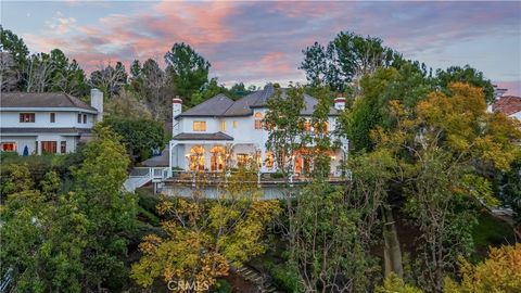 A home in San Juan Capistrano