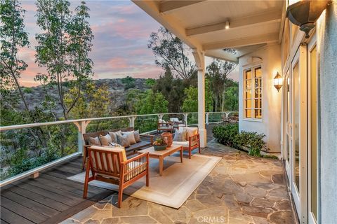 A home in San Juan Capistrano