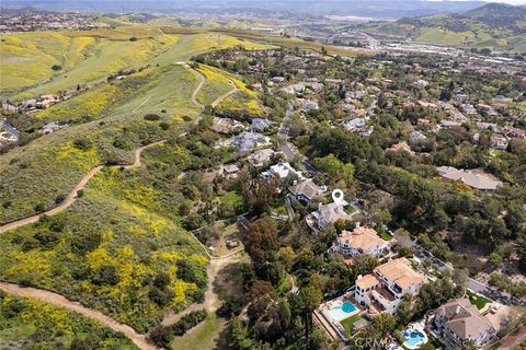 A home in San Juan Capistrano