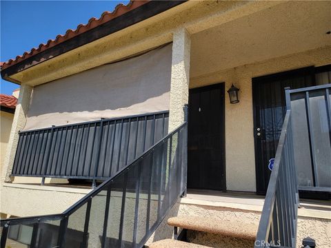 A home in Hemet