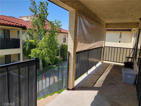 A home in Hemet