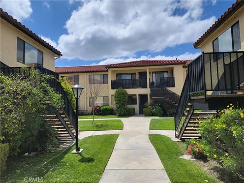 A home in Hemet