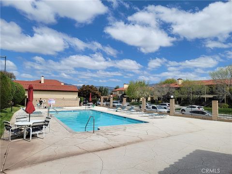 A home in Hemet