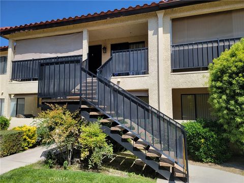 A home in Hemet