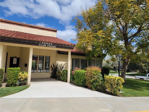 A home in Hemet