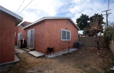 A home in Los Angeles