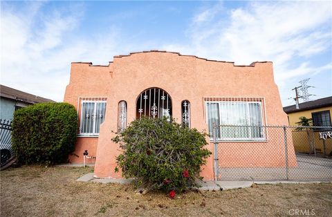 A home in Los Angeles