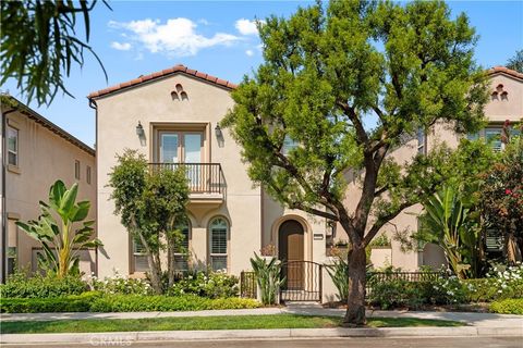 A home in Irvine