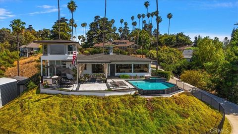 A home in Redlands