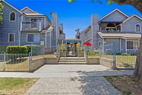 A home in Inglewood