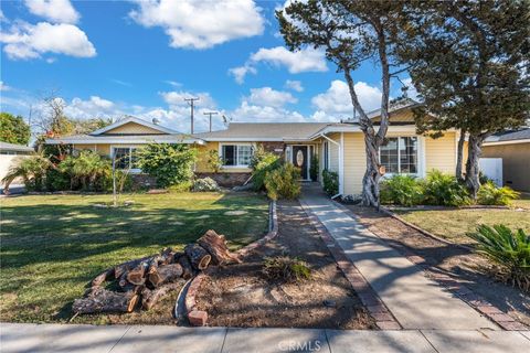 A home in Orange