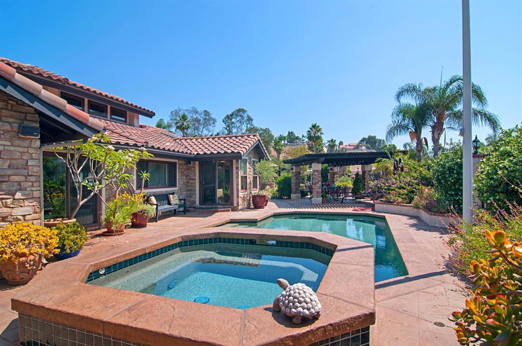 Exquisite Blossom Valley estate nestled in a private setting. Seller has spared no expense on this single level home to create a unique combination of style , comfort and utility. Superior upgrades include a gourmet kitchen, palatial ceilings, natural lighting throughout from an abundance of custom windows, tile flooring, large master suite fit for royalty with fireplace and 2 walk-in closets. This luxurious estate also includes a large guest house with a full bathroom and a covered patio. Come see it. Neighborhoods: BLOSSOM VALLEY Equipment: Dryer,Garage Door Opener,Pool/Spa/Equipment, Shed(s), Washer Other Fees: 0 Sewer: Septic Installed Topography: RSLP,GSL