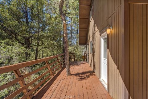 A home in Pine Mountain Club