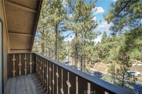 A home in Pine Mountain Club