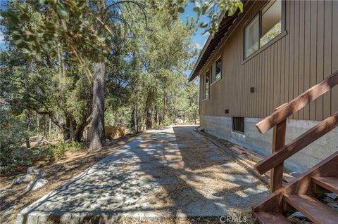 A home in Pine Mountain Club