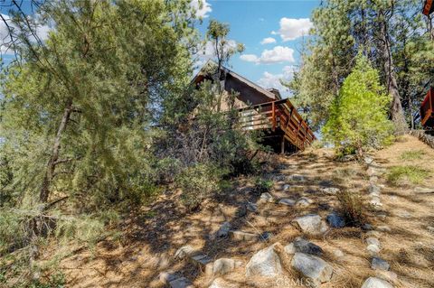 A home in Pine Mountain Club