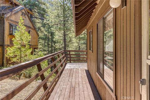 A home in Pine Mountain Club