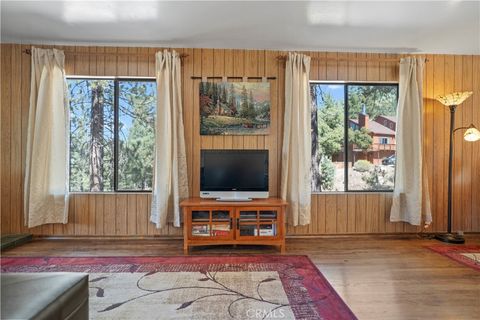 A home in Pine Mountain Club