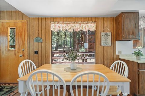 A home in Pine Mountain Club