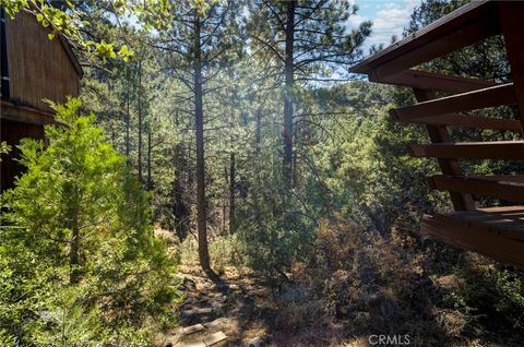 A home in Pine Mountain Club