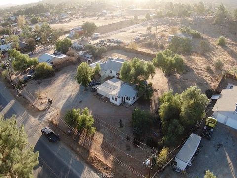 A home in Perris