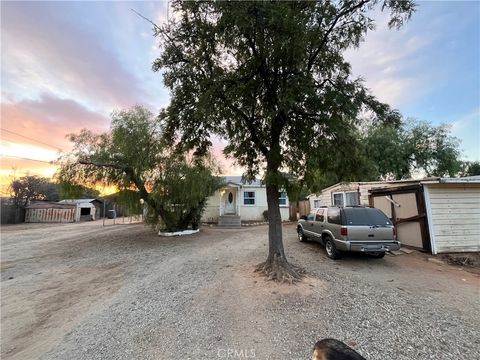 A home in Perris