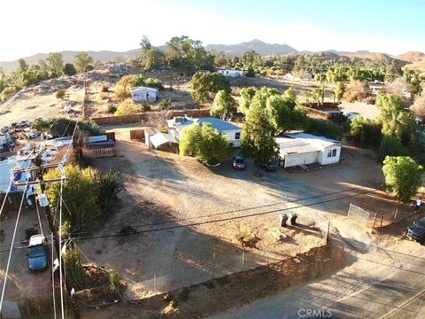 A home in Perris