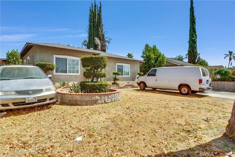 A home in Riverside