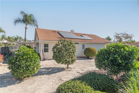 A home in Murrieta