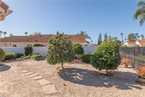 A home in Murrieta