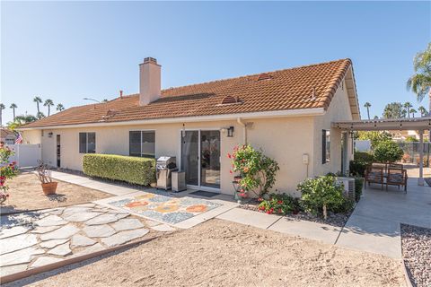 A home in Murrieta