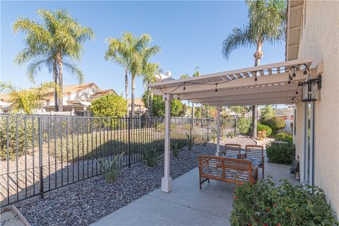 A home in Murrieta