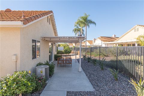 A home in Murrieta