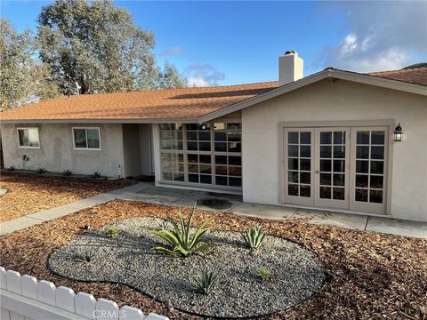 A home in Lake Elsinore