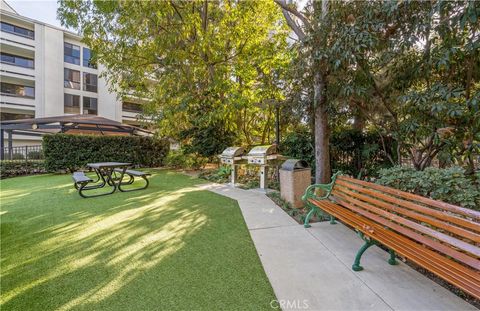 A home in Los Angeles