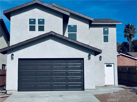 A home in Lake Elsinore