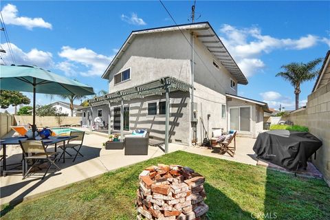 A home in Tustin