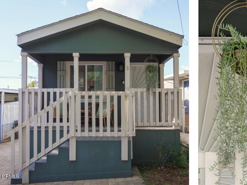 Not Applicable - Manufactured In Park