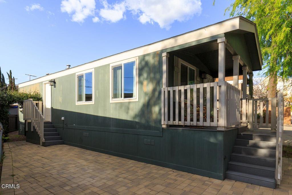 Not Applicable - Manufactured In Park