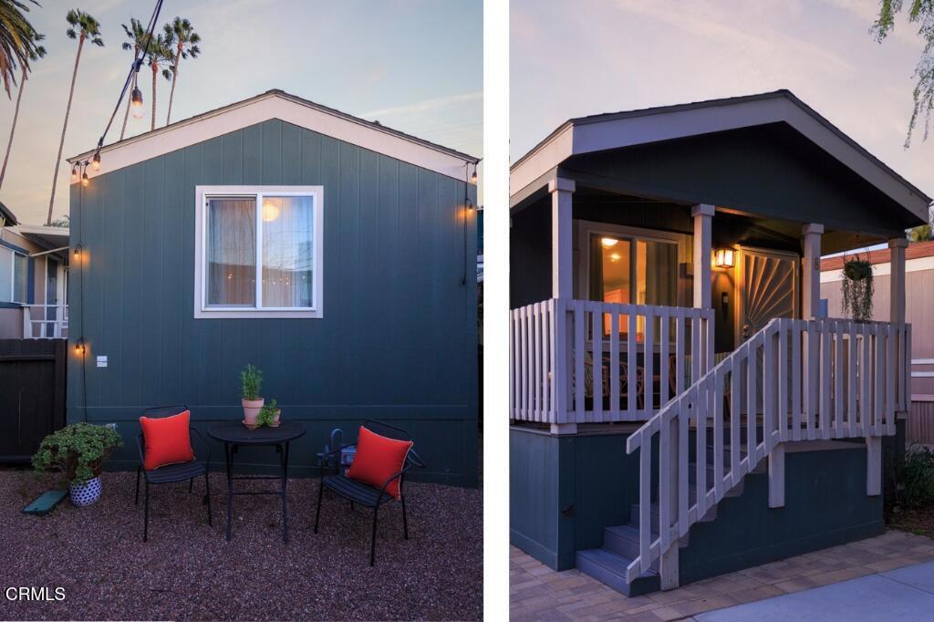 Not Applicable - Manufactured In Park